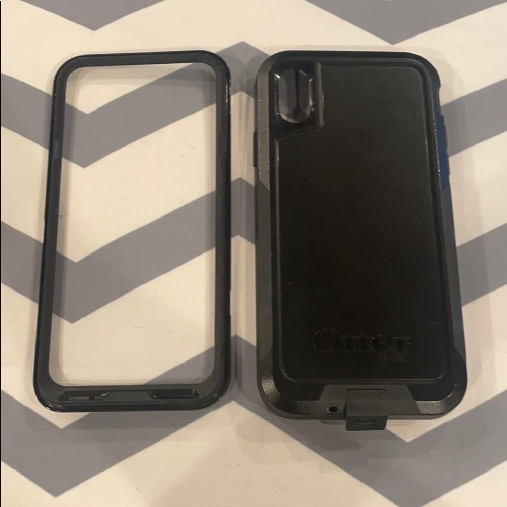 Otterbox for IPhone X